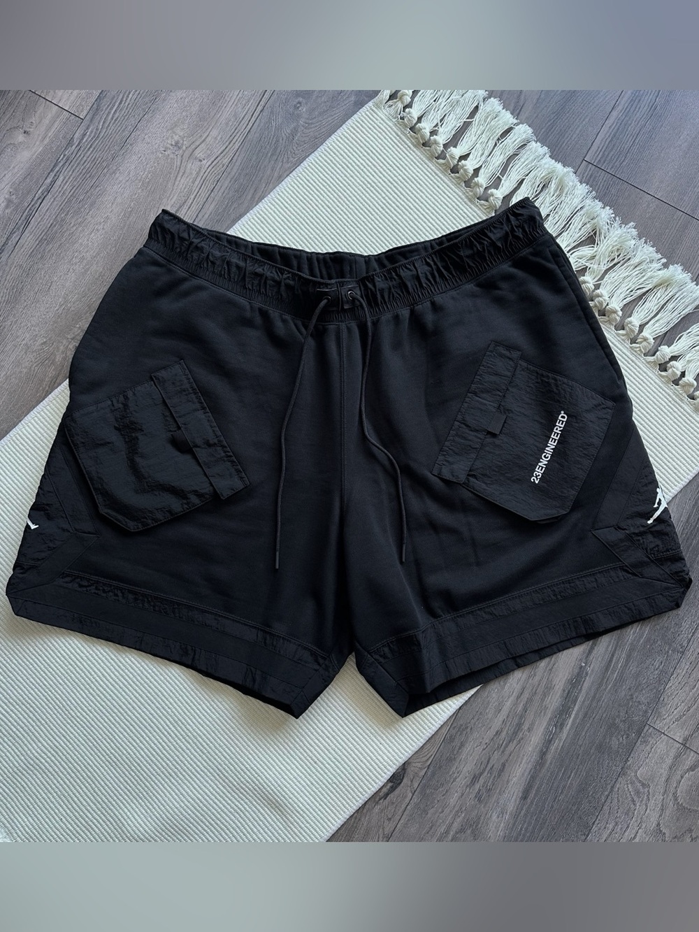 Jordan 23 Engineered Heavyweight Fleece Utility Shorts